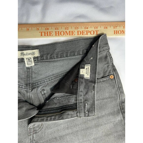 Madewell The Slouchy BoyJean Size 29 Mom Boyfriend Jeans - Picture 4 of 9